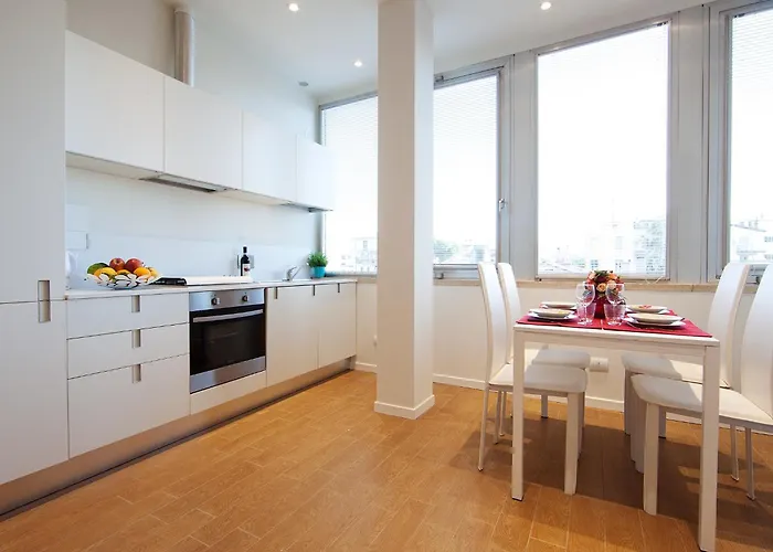 La Farina Apartments Florenz